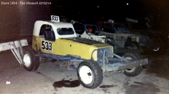 Coventry 1982 (Colin Herridge photo)