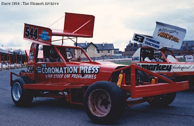 Hartlepool, April 1991 (Des Penny photo)