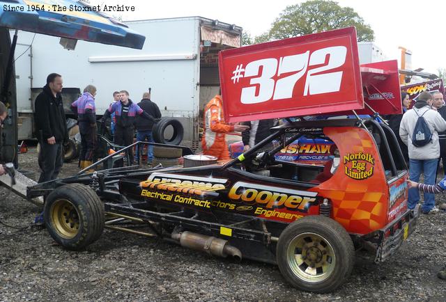 Northampton, May 2012 (Andy Johnson photo)