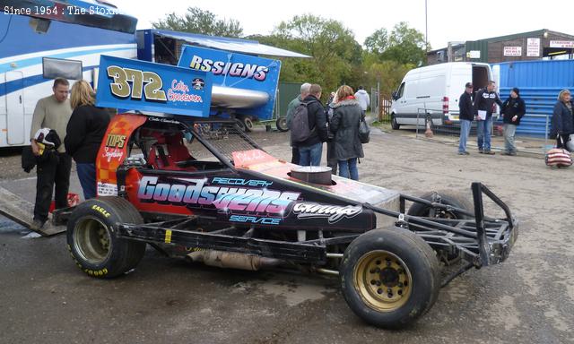 Northampton, October 2012 (Andy Johnson photo)