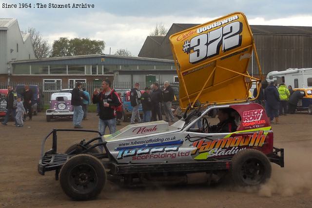 King's Lynn, April 2017 (Andy Johnson photo)