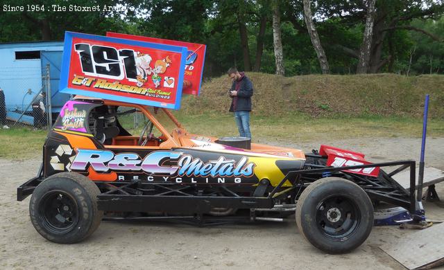 Ipswich, June 2022 (Andy Johnson photo)