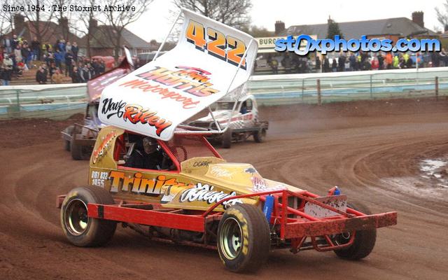 Belle Vue, March 2011 (Colin Casserley photo)