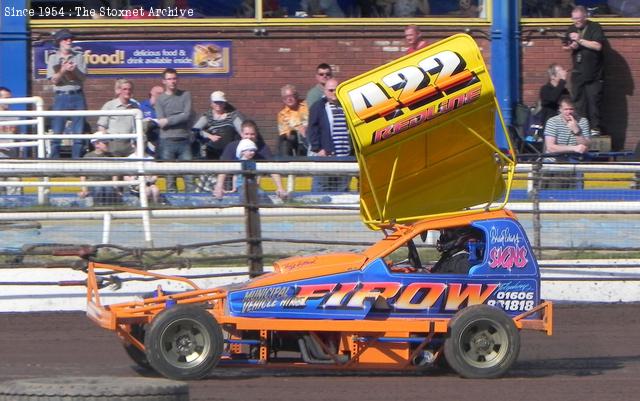 Belle Vue, March 2012 (CGH photo)