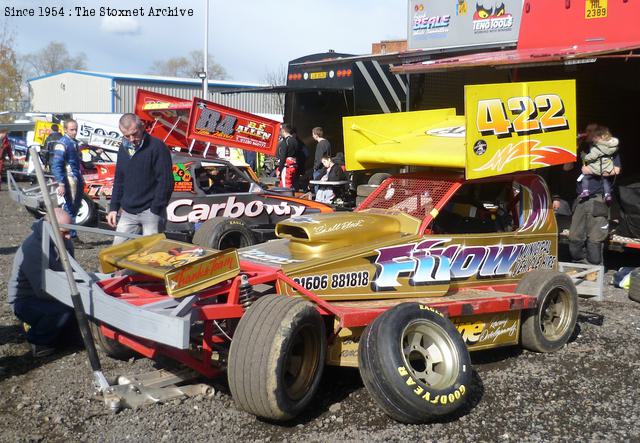 Birmingham, April 2012 (Andy Johnson photo)