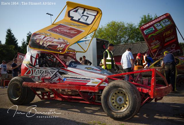 Belle Vue, August 2019 (Ian Bannister photo)