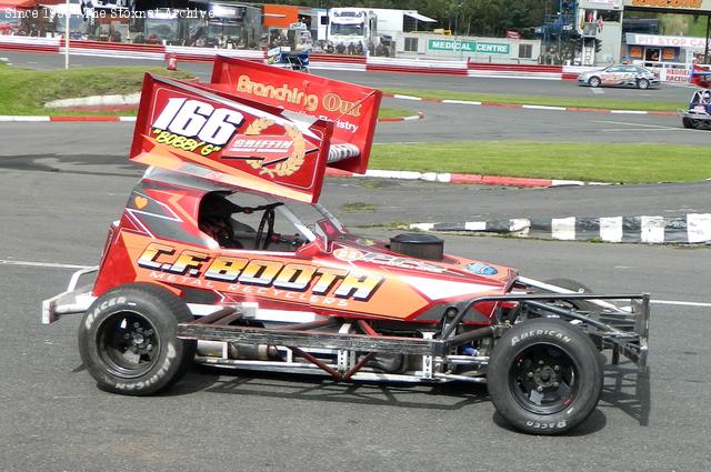 Hednesford 2023 (CGH photo)