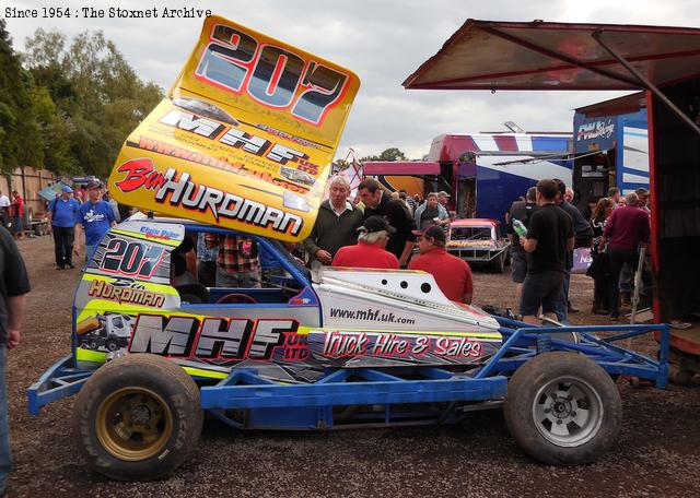 Coventry, July 2014 (Andy Johnson photo)