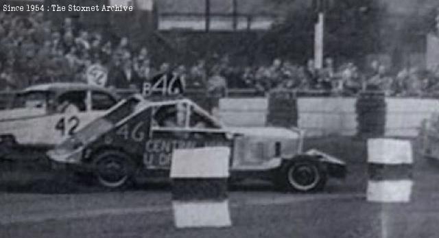Belle Vue 1956