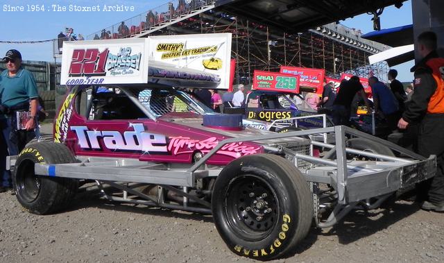 Skegness, September 2012 (CGH photo)