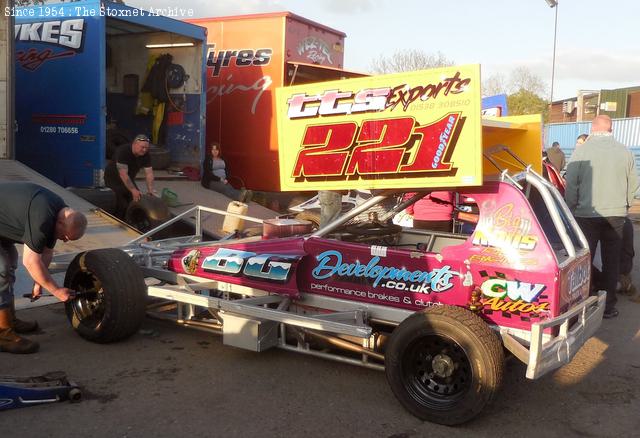 Northampton, May 2015 (Andy Johnson photo)