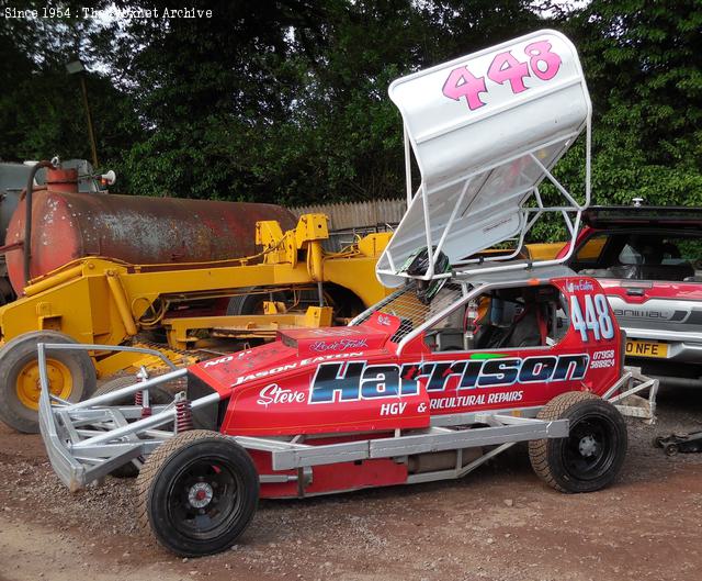 Coventry, July 2014 (Andy Johnson photo)