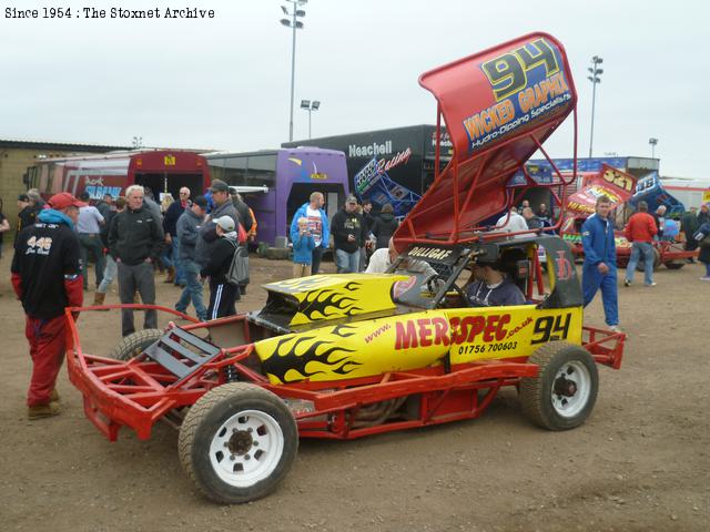 King's Lynn, Septmber 2013 (Andy Johnson photo)