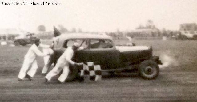 Northampton 1956 (Spelthorne Museum archive)