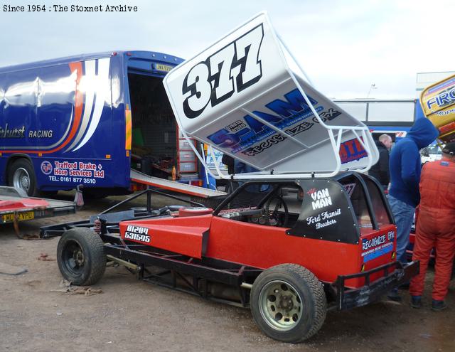 Stoke, March 2013 (Andy Johnson photo)