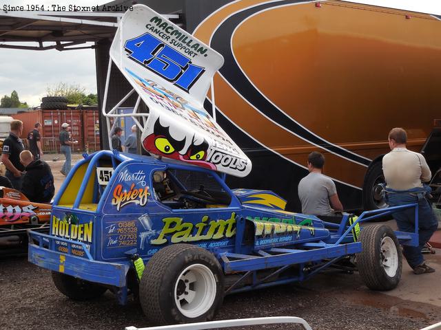 Coventry, July 2014 (Andy Johnson photo)