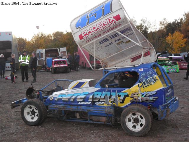 Coventry, November 2016 (Andy Johnson photo)
