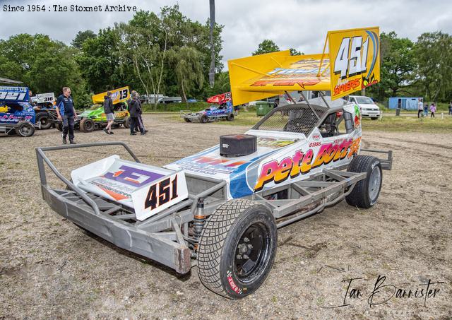 Ipswich, June 2021 (Ian Bannister photo)
