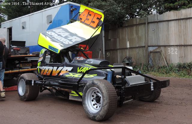 Coventry, September 2014 (CGH photo)