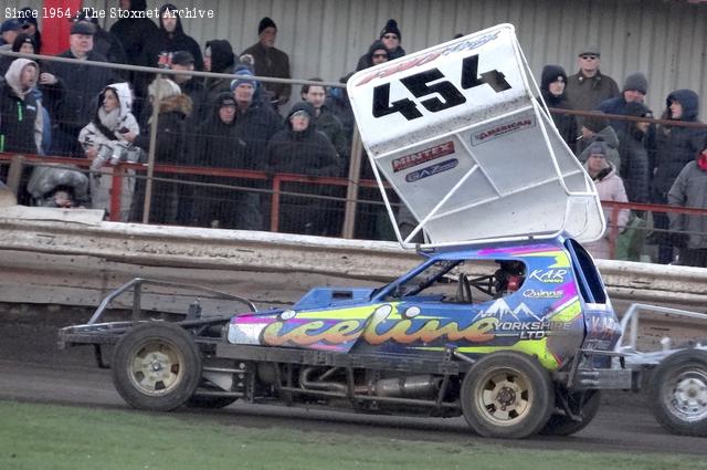 Scunthorpe, March 2026 (CGH photo)