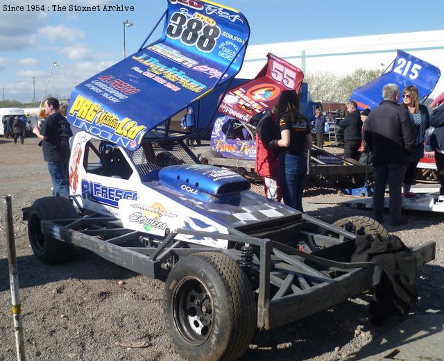 Stoke, April 2014 (Andy Johnson photo)