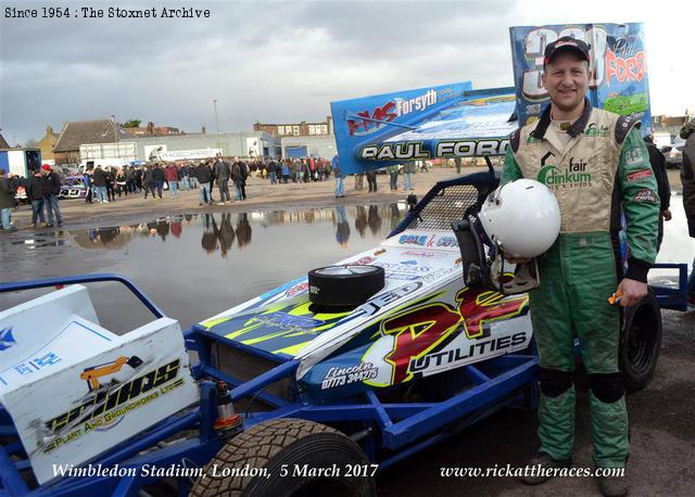 Wimbledon, March 2017 (Rick Young photo)