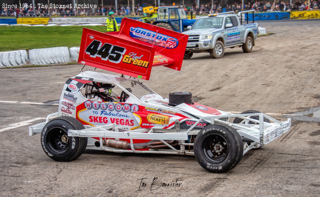 Skegness, July 2024 (Ian Bannister photo)