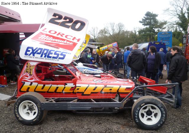 Coventry, April 2014 (Andy Johnson photo)