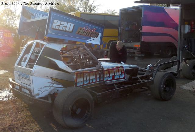 Northampton, May 2015 (Andy Johnson photo)