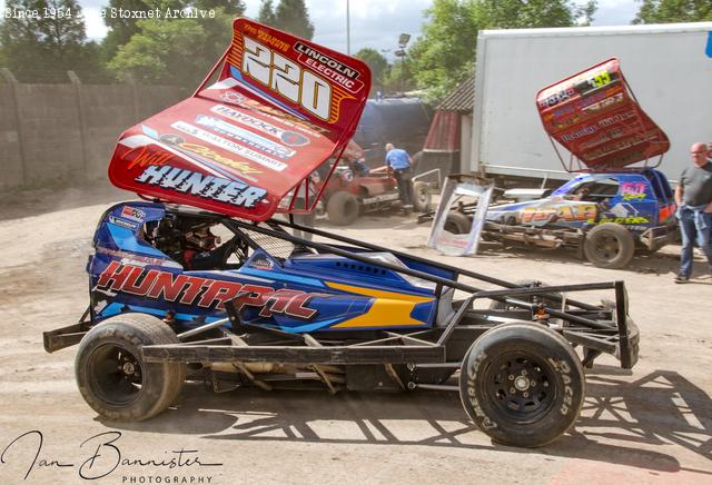 Belle Vue, June 2019 (Ian Bannister photo)