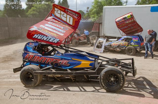 Belle Vue, June 2019 (Ian Bannister photo)