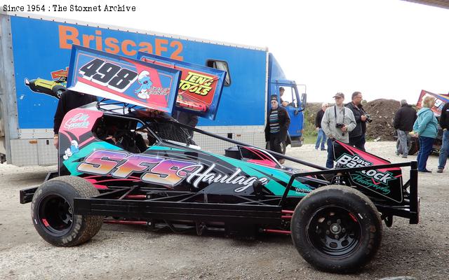 Skegness, October 2023 (Andy Johnson photo)