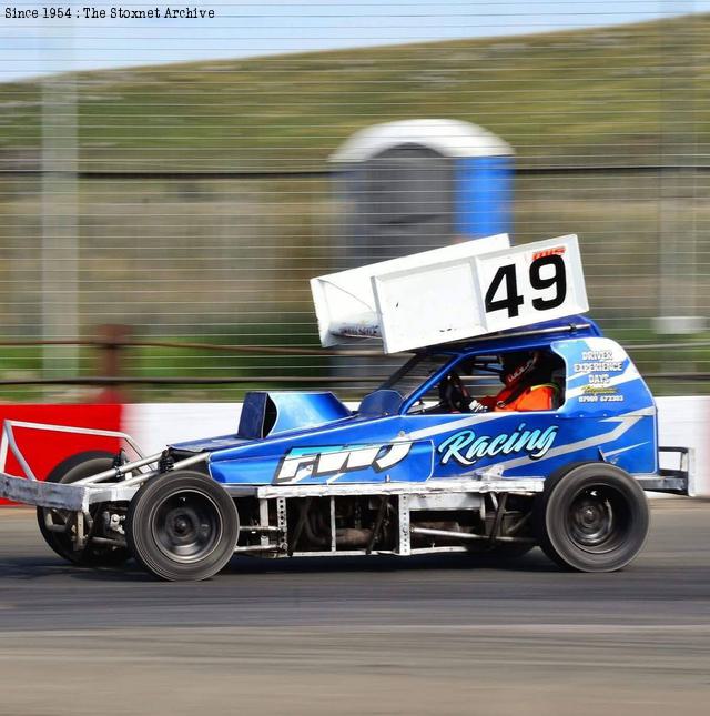 Buxton,August 2025 (Thomas Ackroyd photo)