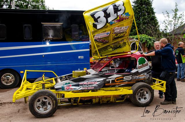 Belle Vue, June 2019 (Ian Bannister photo)