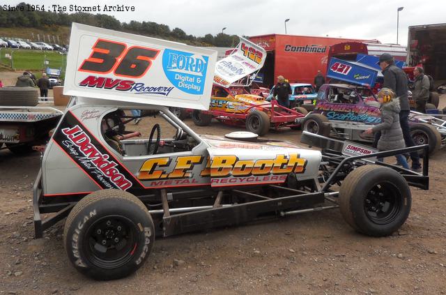 Hednesford, April 2015 (Andy Johnson photo)