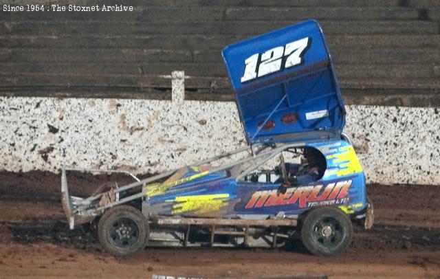 Bradford, November 2025 (CGH photo)