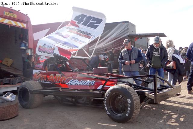 King's Lynn, April 2025 (CGH photo)