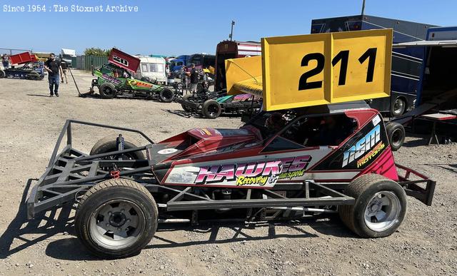 Skegness, May 2025 (Ross Willows photo)