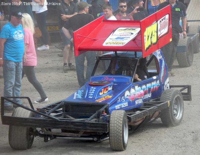 Skegness, July 2017 (Andy Johnson photo)