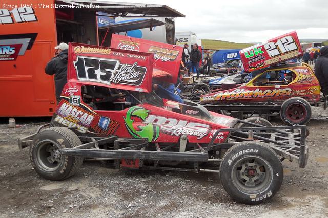 Buxton, August 2019 (Andy Johnson photo)