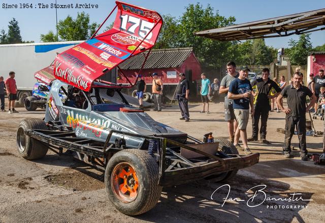 Belle Vue, August 2019 (Ian Bannister photo)