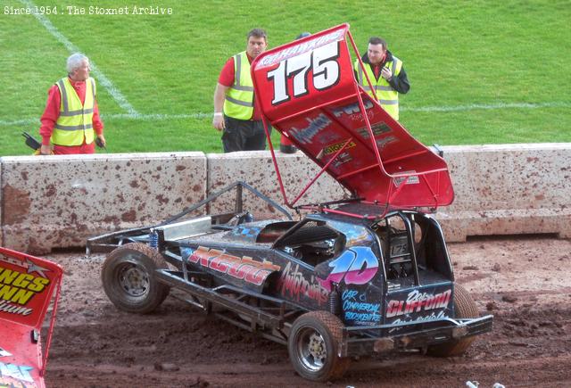 Bradford, May 2022 (Andy Johnson photo)