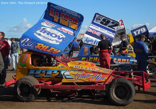 King's Lynn, September 2015 (Andy Johnson photo)