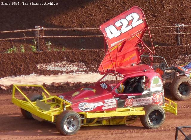 Bradford, September 2021 (Andy Johnson photo)