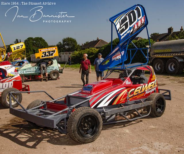 Belle Vue, August 2019 (Ian Bannister photo)