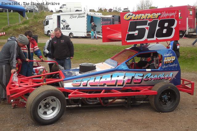 Hednesford, April 2015 (Andy Johnson photo)