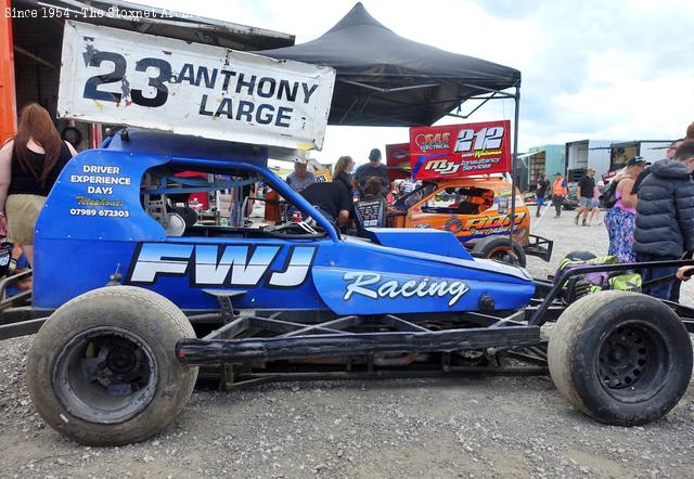 Buxton, June 2026 (Roy Bentley photo)