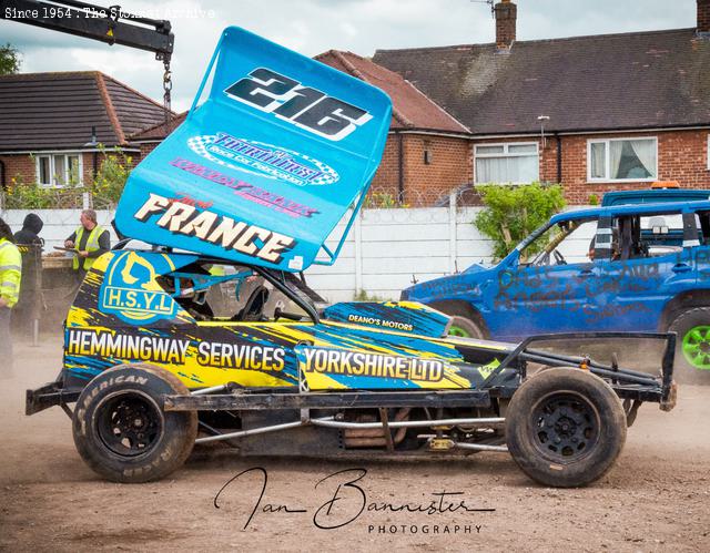 Belle Vue, May 2019 (Ian Bannister photo)