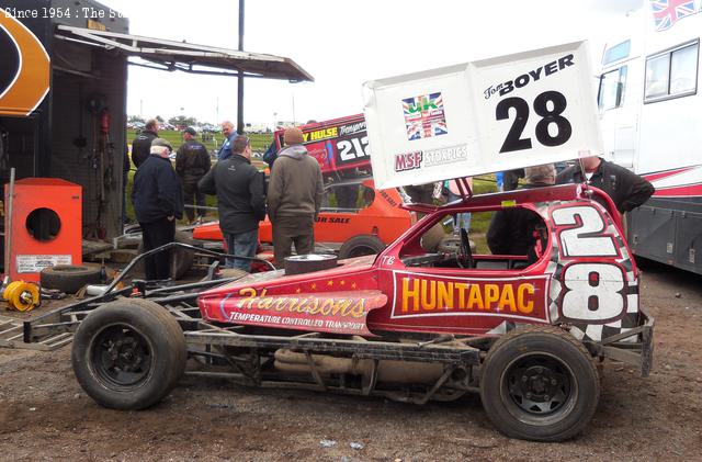 Hednesford, April 2016 (Andy Johnson photo)