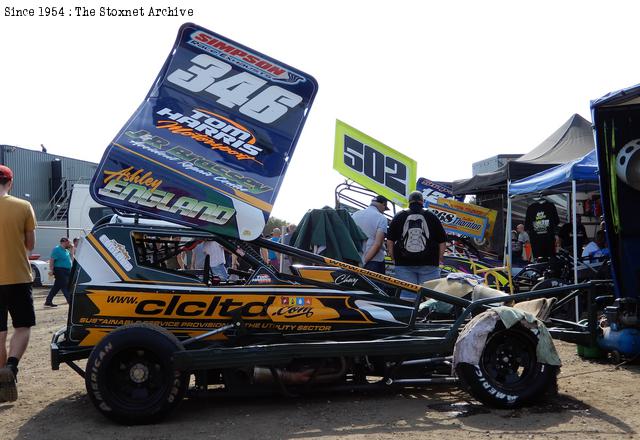 Northampton, September 2023 (Andy Johnson photo)